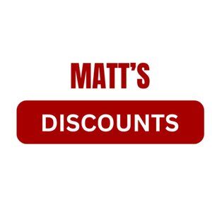 Meet your Posher, Matt Discounts Now!